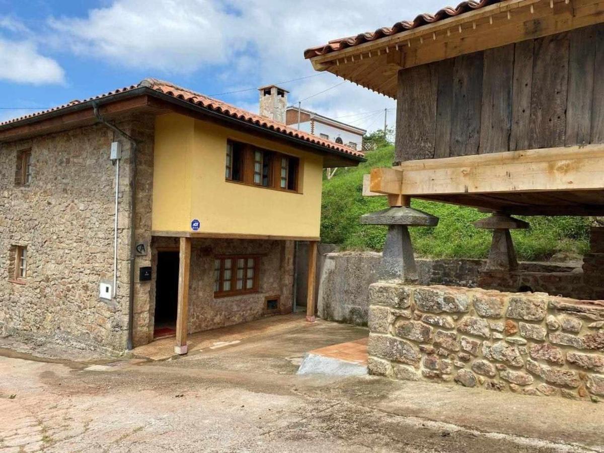 Casa Rural Kiko Asturias Bimenes Exterior photo