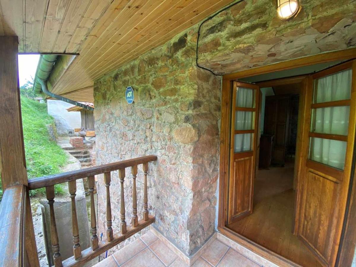 Casa Rural Kiko Asturias Bimenes Exterior photo