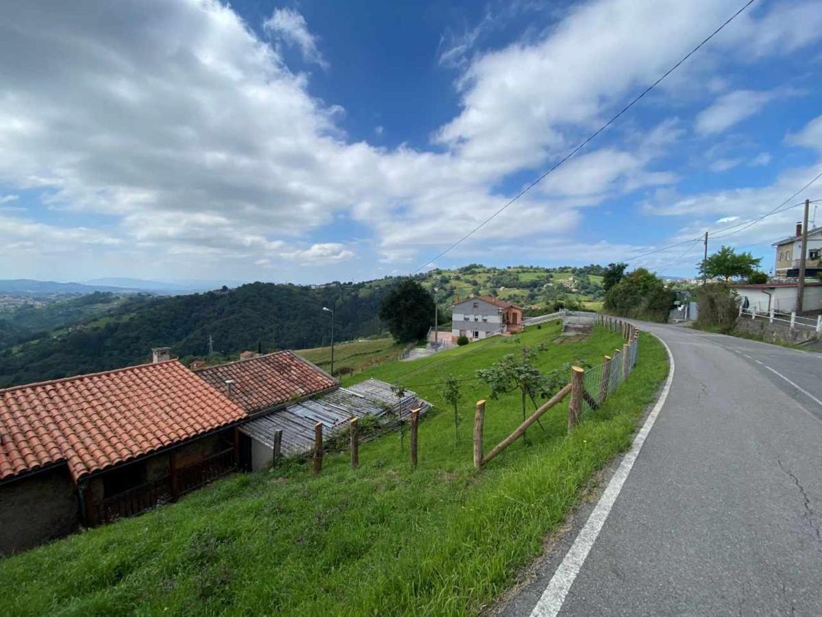 Casa Rural Kiko Asturias Bimenes Exterior photo
