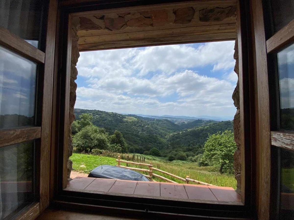 Casa Rural Kiko Asturias Bimenes Exterior photo