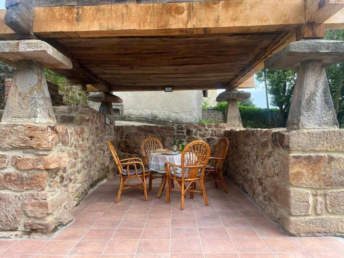 Casa Rural Kiko Asturias Bimenes Exterior photo